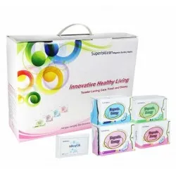 Serviette Hygiénique Superbklean