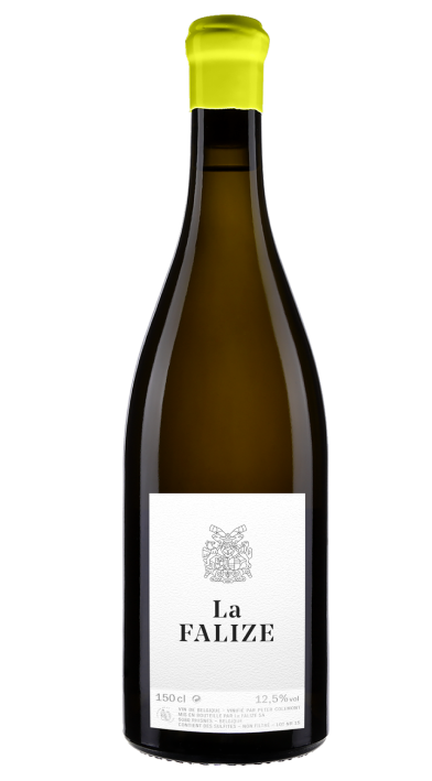 La Falize Magnum Chardonnay 2023 - Belgique