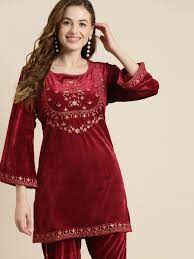 Kurti de créateur